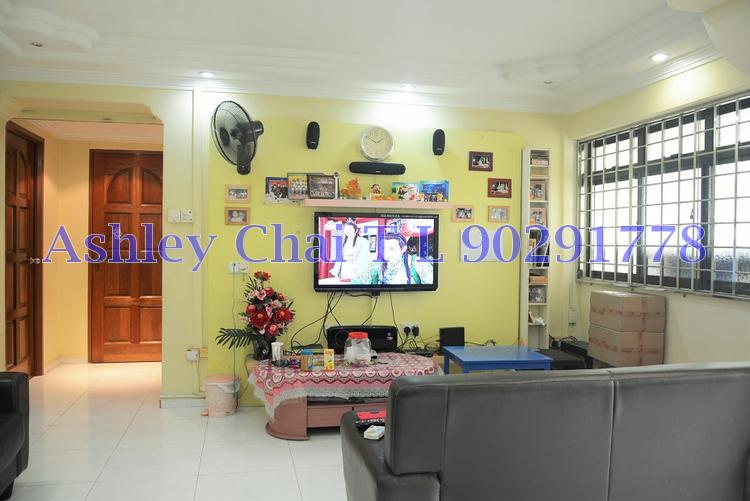 Blk 742 Tampines Street 72 (Tampines), HDB 4 Rooms #106745102